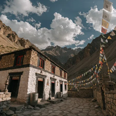 Where to Stay in Ladakh