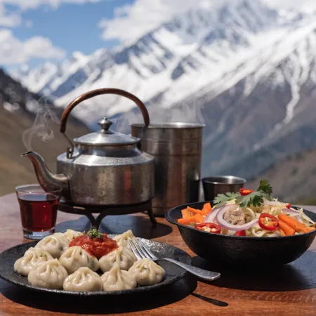 What to Eat in Ladakh