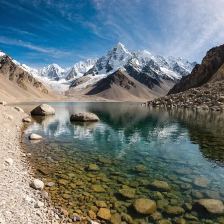 Best Time to Visit Ladakh
