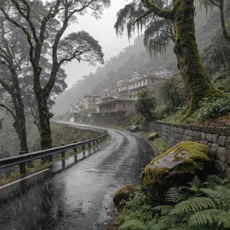 Reaching Himachal Pradesh: Routes and Tips