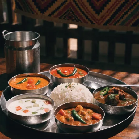 Savoring Himachali Cuisine: What to Eat on Your Journey