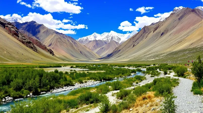 Zanskar Awaits: The Ultimate Himalayan Escape of 2026