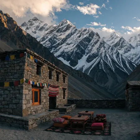 Where to Stay: Homestays and Cozy Spots