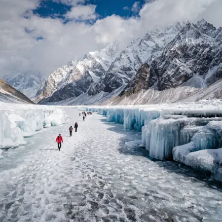 The Trails Less Traveled: Trekking Adventures