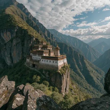The Unseen Views: Hidden Photography Spots