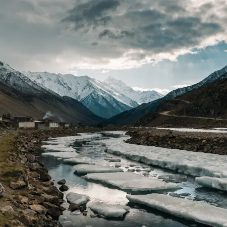 Local Transport: Getting Around in Zanskar