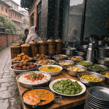 Culinary Delights of Uttarakhand