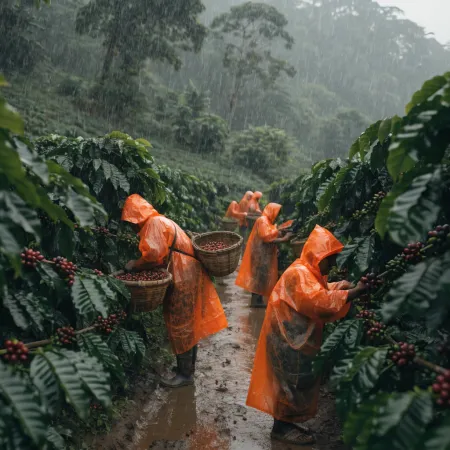 Navigating Coorg's Coffee Culture