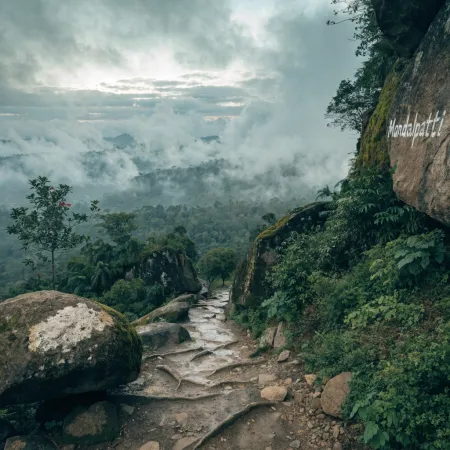 The Unseen Trails of Coorg: Mandalpatti