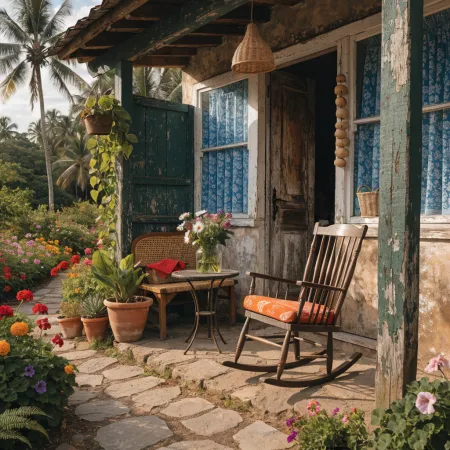 Staying in Gokarna: The Cozy Comfort of a Homestay