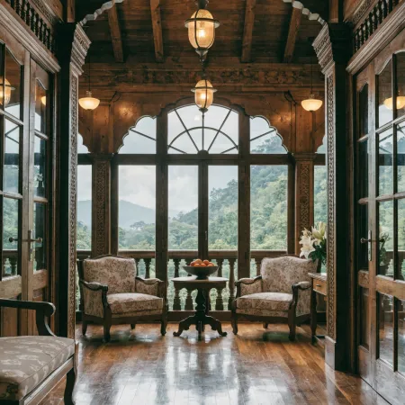 Where to Stay in Meghalaya: Accommodation Choices