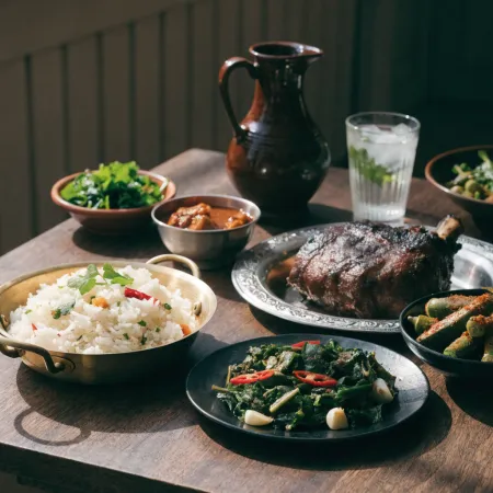 Tasting Meghalaya: Culinary Experiences