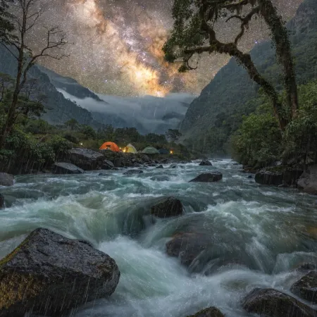 Sleeping Under the Stars: Best Budget Stays in Kasol