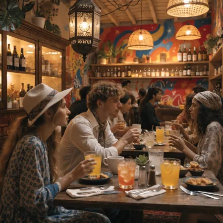 A Palate of Stories: Eating Out in Kasol