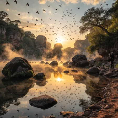 Capturing the Magic: Best Photography Spots