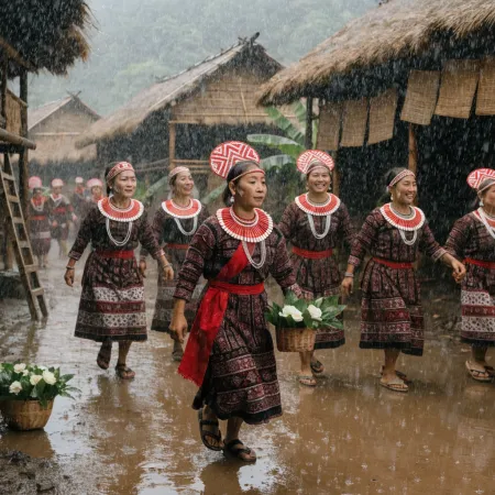 Cultural Connections: Embrace the Apatani Lifestyle