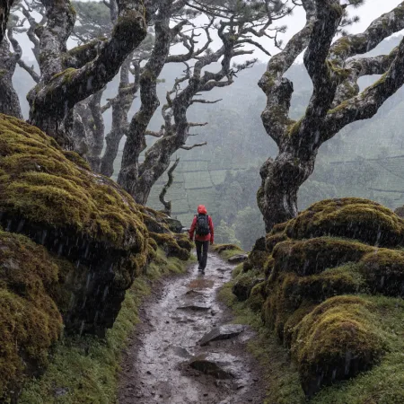 Unwind with Nature: Exploring Ziro’s Scenic Trails