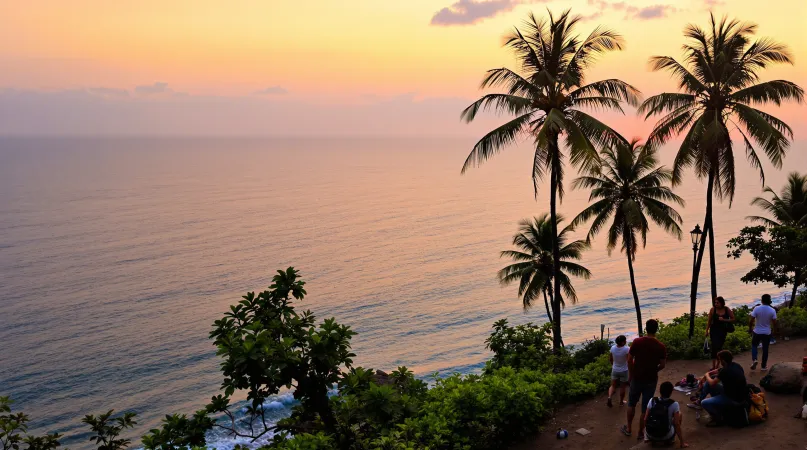 Varkala: The Solo Traveler's Paradise You Didn't Know You Needed (2026) Varkala: The Solo Traveler's Paradise You Didn't Know You Needed (2026)