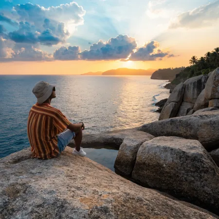 How to Make the Most of Solo Travel in Varkala