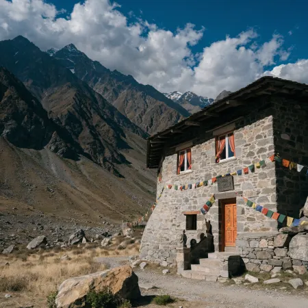 Accommodations in Spiti: Comfort in the Cold