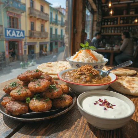 Culinary Delights of Spiti Valley