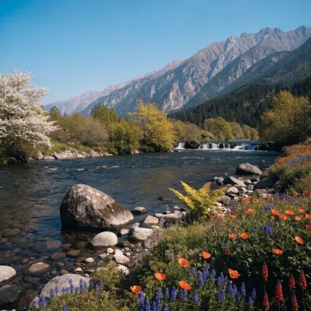 Seasonal Splendor: Best Times to Visit