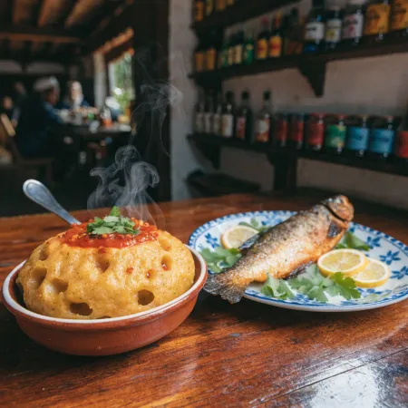 Savor the Simple: What to Eat