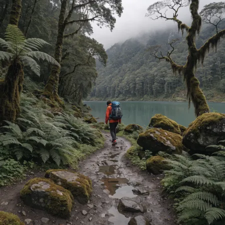 Trek Tales: Short Hikes for a Longer Story