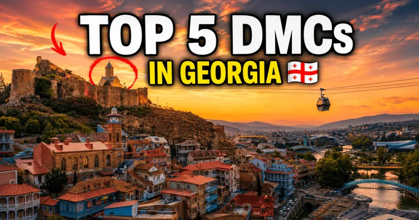 Top DMCs of Georgia Top DMCs of Georgia