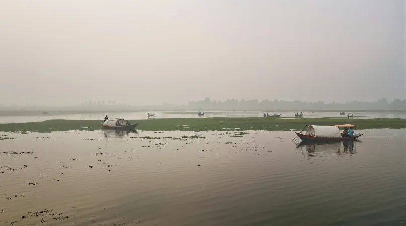 Wild Adventures Await: A Solo Traveler's Guide to Majuli Island 2026