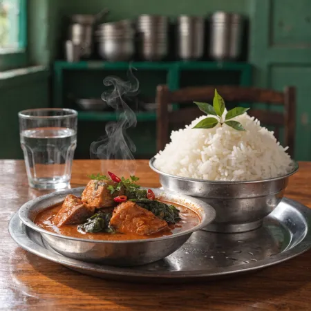 Eating Like a Local: Flavors of Majuli on Your Plate