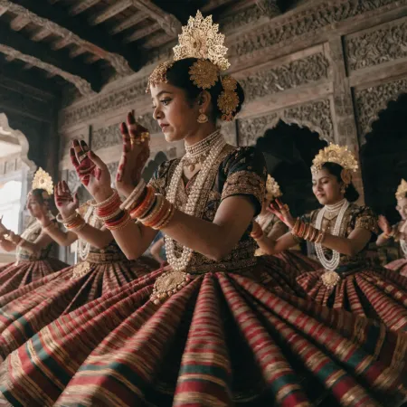Embracing Culture: Experiencing Majuli’s Satras