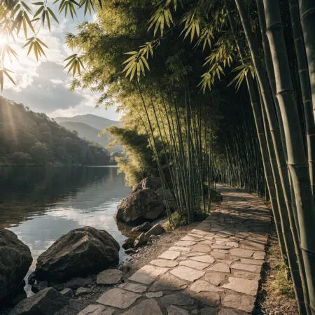 Majuli’s Natural Beauty: Finding Your Zen