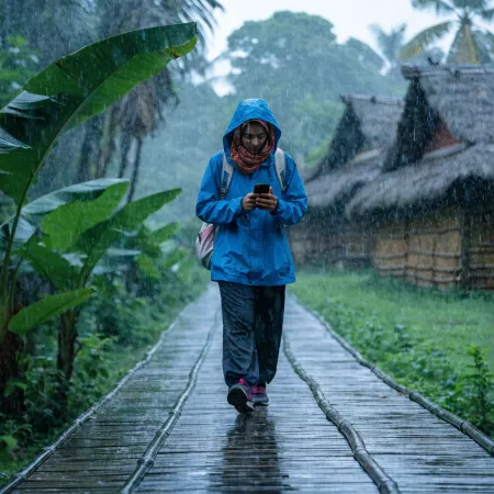 Safety and Solo Travel Tips for Majuli