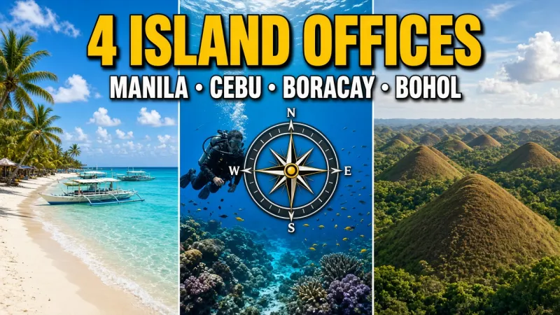 Blue Horizons Travel & Tours, Inc.