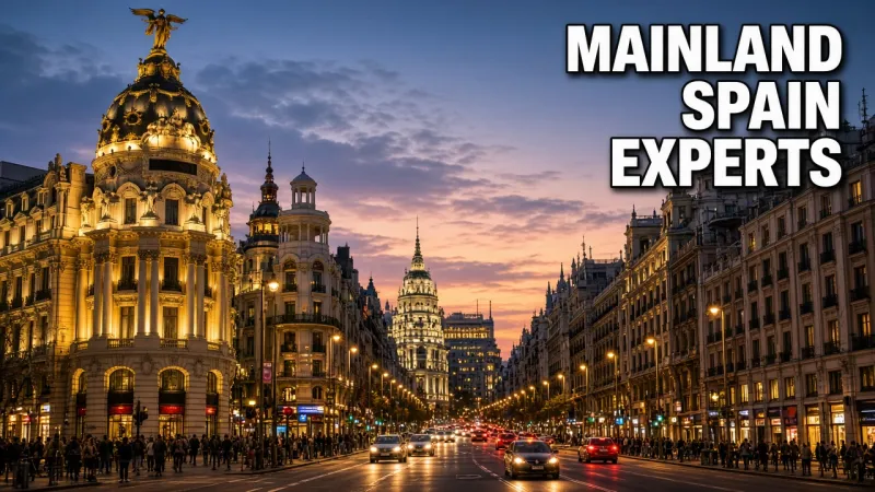 Hispanorama Tours & Incentives