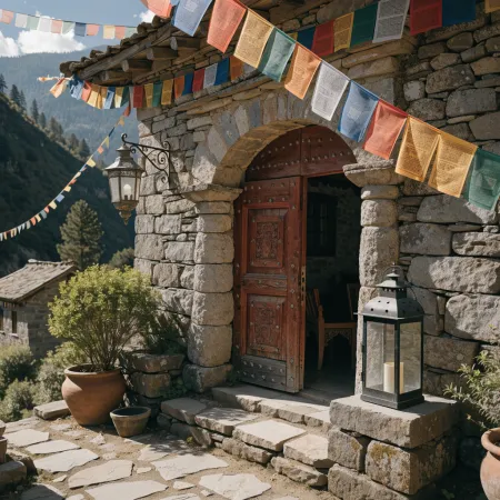 Where to Stay in Spiti Valley