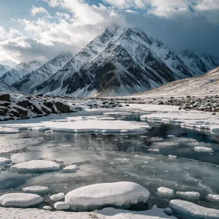 Best Time to Visit Spiti Valley