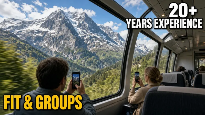 Illico Travel & Business Services (Global DMC)