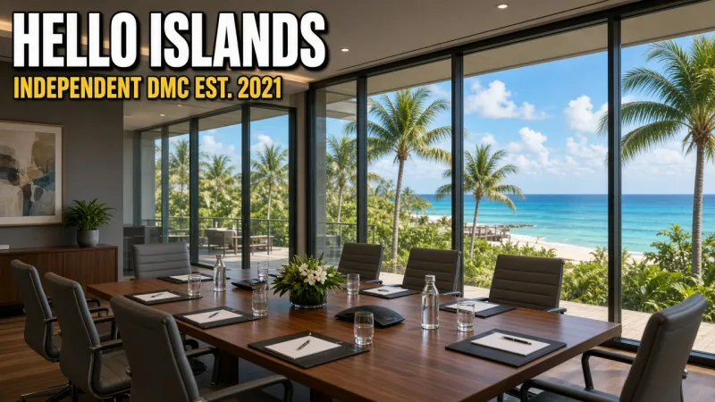 Hello Islands DMC