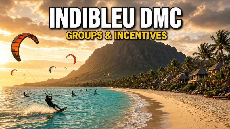 Indibleu DMC