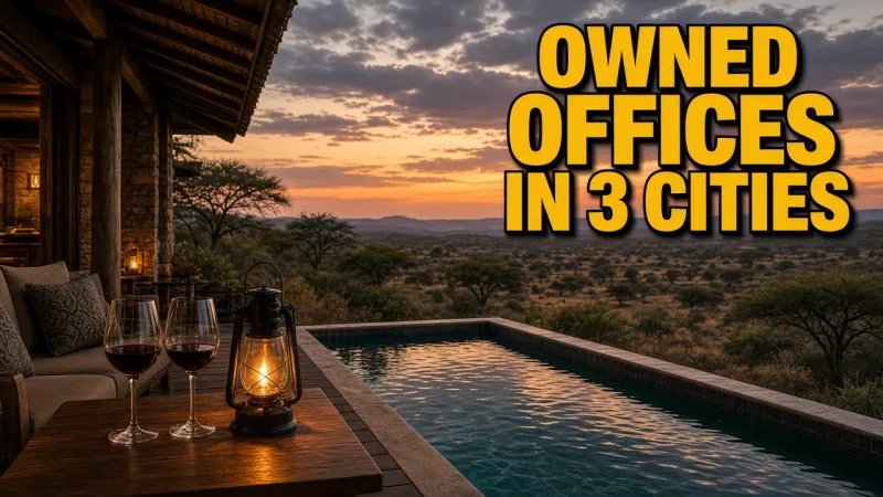 Wanderer Africa