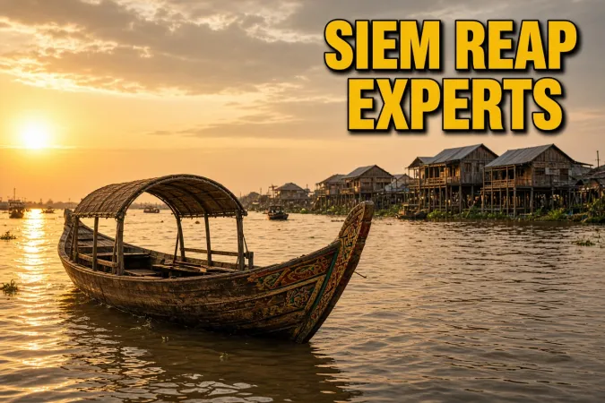 Phoenix Voyages (DMC Cambodia)