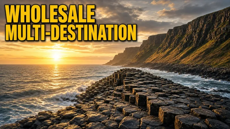 Gerry's Destination Management Company UK Ltd