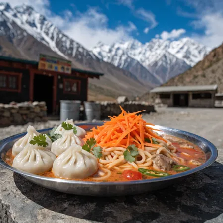 What to Eat in Spiti Valley [YEAR]