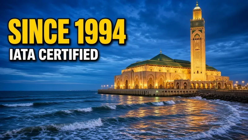 Visit Morocco Travel & Events