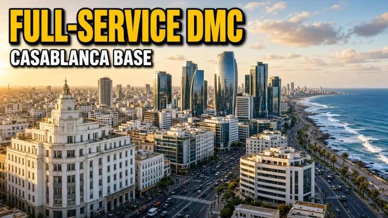 DMC Morocco – MidFar