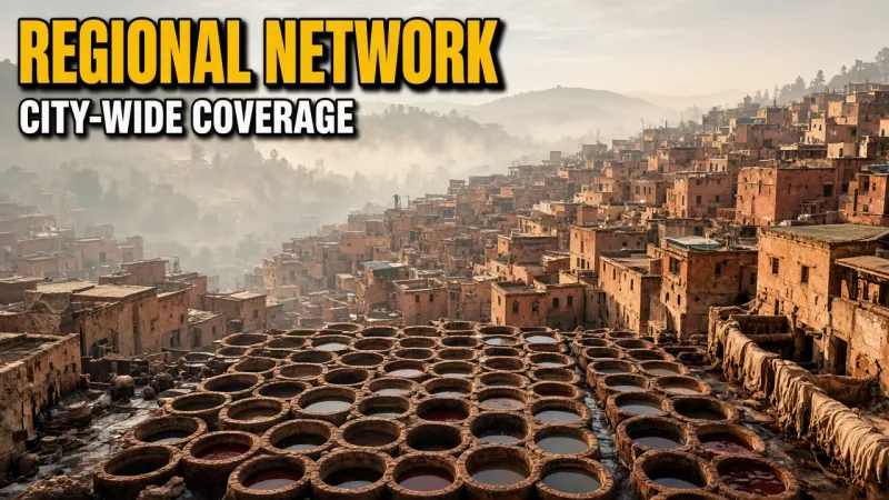 A-DMC Global – DMC Morocco