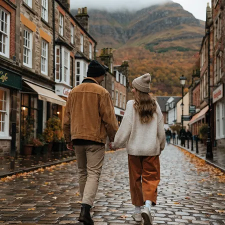 Love and Laughter: The Romantic Side of Nainital