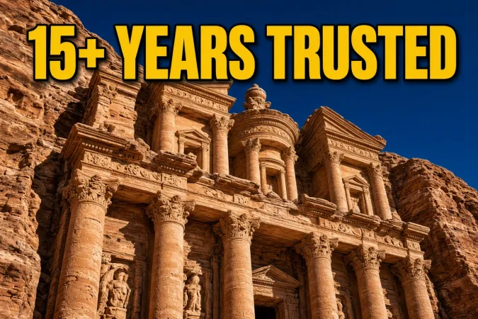 Jordan Horizons Tours (JHT)